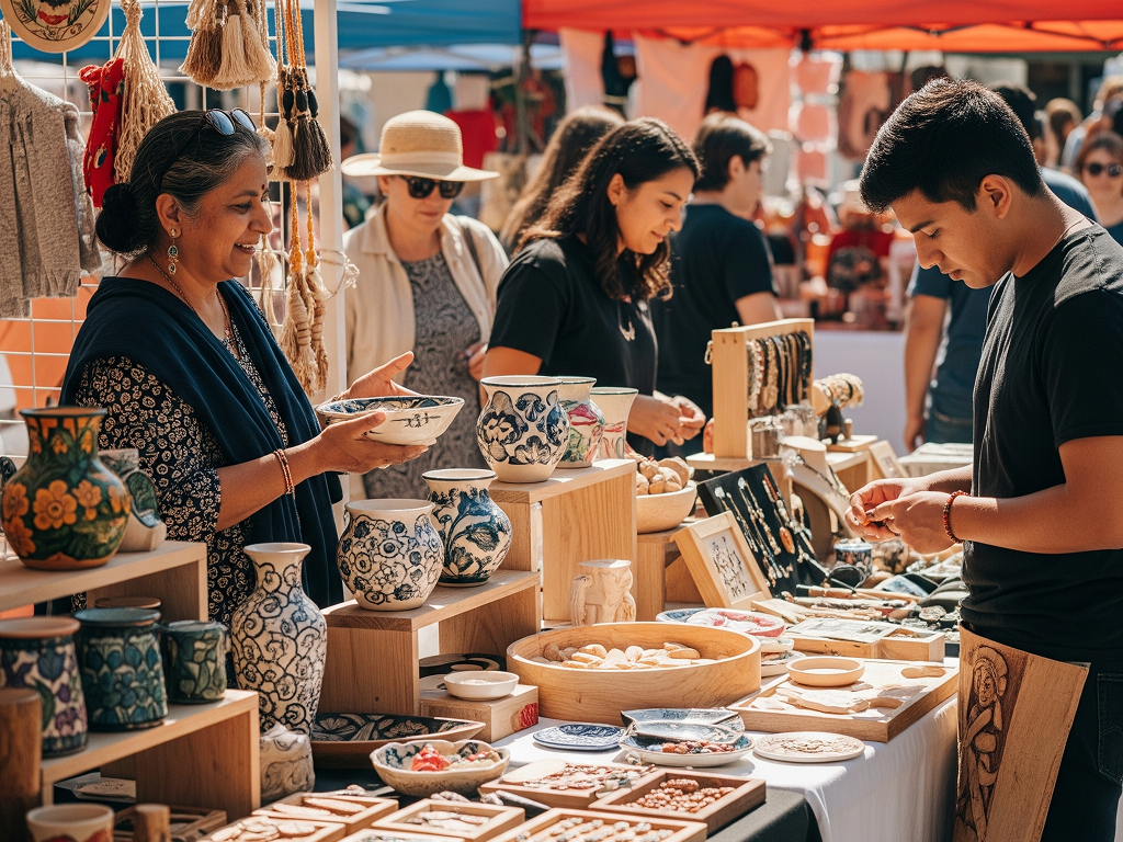 Artisan Marketplace